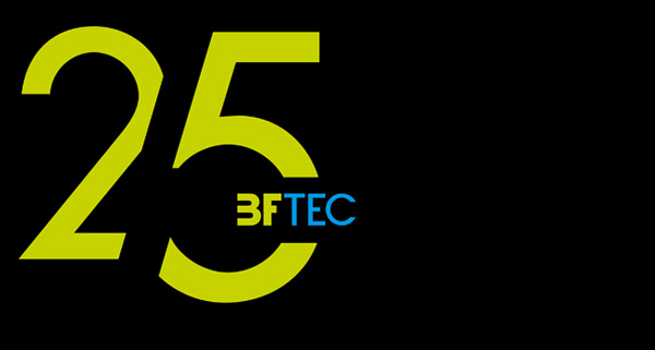 25 Years BFtec GmbH
